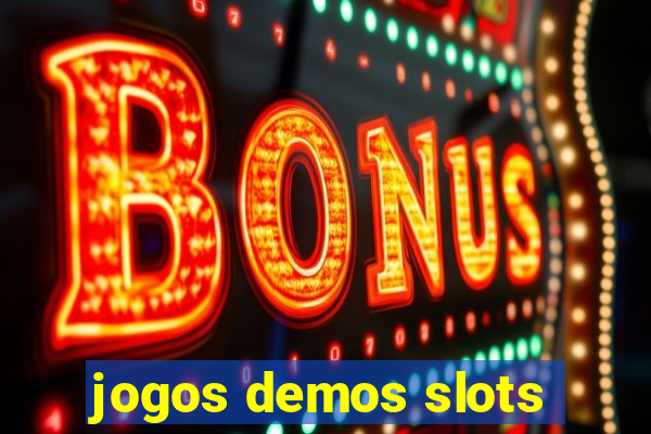 jogos demos slots